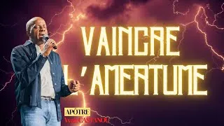 Miniature : VAINCRE L'AMERTUME - Apôtre Yvan Castanou