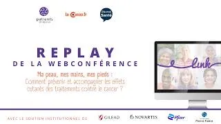 Miniature : Cancer : Peau, mains, pieds, prévenir et accompagner les effets cutanés pendant les traitements