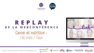 Miniature : Cancer et nutrition : les vrais/faux