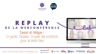 Miniature : Cancer et fatigue : en parler, l'évaluer, trouver des solutions pour se sentir bien