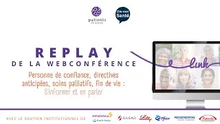 Miniature : Personne de confiance, directives anticipées, soins palliatifs, fin de vie : s’informer et en parler