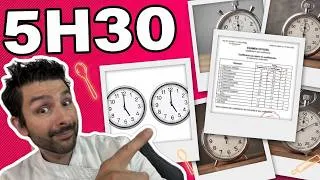 Miniature : CAP Pâtissier : coefficients et durée des épreuves Ep1, Ep2, PSE 