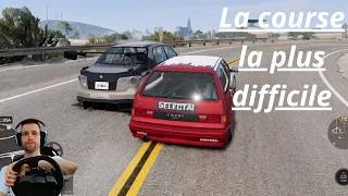 Miniature : La course la plus difficile de beam.ng