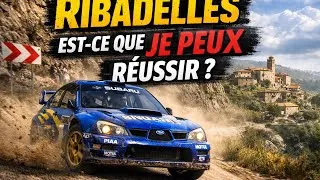 Miniature : 6 courses à Ribadelles... tout part de travers (subaru)