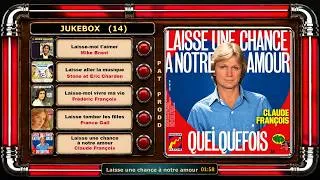 Miniature : Jukebox (14 ) « Années 60, 70 » (Mike Brant, Stone & Charden, Frédéric François, France Gall