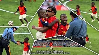 Miniature : 😱 LES MEILLEURS MOMENTS 🔥 DE KEYNE ET LAMINE YAMAL SUR LA PELOUSE 
