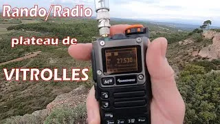 Miniature : Rando/Radio plateau de Vitrolles - Mais vous êtes où ??