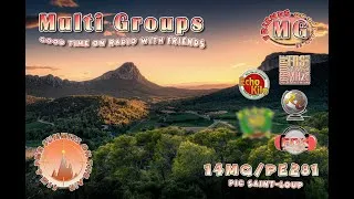 Miniature : SOTA pic st Loup - 14MG/PE-281