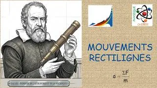 Miniature : 4. MOUVEMENTS RECTILIGNES