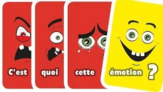 Miniature : Comment expliquer les émotions aux enfants