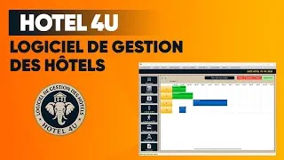 Miniature : LOGICIEL DE GESTION DES HOTELS AVEC WINDEV