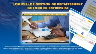 Miniature : LOGICIEL DE DECAISSEMENT DE FOND EN ENTREPRISE