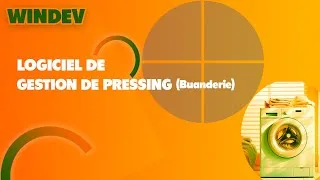 Miniature : Démonstration du Logiciel de Gestion de Pressing (Buanderie)