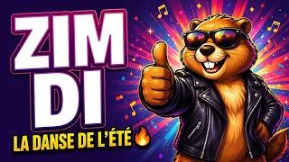Miniature : Le défi ZIM DI : La danse de l'été 2026 qui va te mettre à l'épreuve !
