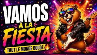 Miniature : 🔥 VAMOS A LA FIESTA 💃 LE TUBE DE L'ÉTÉ EST LÀ ! ☀️ | ZUMBA TLM 2026