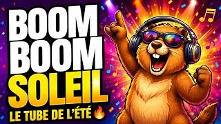 Miniature : 🔥 BOOM BOOM SOLEIL ☀️ La Chanson de l'Été 2026 | Tube Festif qui Va Tourner Tout l'Été !