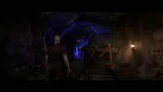 Miniature : 🕹️💻TUTO Gothic 1 Remake 🤔 Trouvé Caine dans la mine abandonnée 🌄