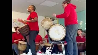 Miniature : extrait de Zangalewa école de musique du Verger mai 2023