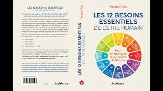 Miniature : Mon livre : Les 12 besoins essentiels de l'être humain