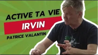Miniature : Interview de Patrice Valantin, président de l'association Irvin