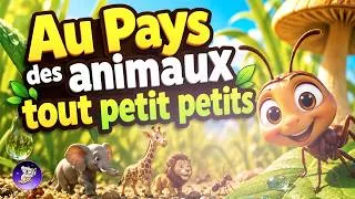 Miniature : Au Pays des animaux tout petits 🐜 Histoire pour s'endormir | Sommeil, animaux | Patricia Histoire
