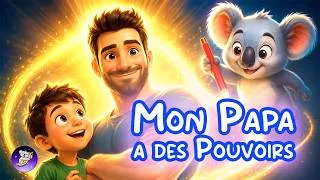 Miniature : La Nuit où les Papas Deviennent des Héros ✨Histoire pour s’endormir| Conte du soir| Les ZimParfaits