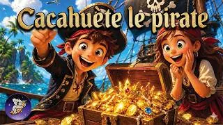 Miniature : Cacahuète le pirate 🏴‍☠️ Histoire pour s’endormir enfant 🌙 Conte du soir | Patricia Histoires