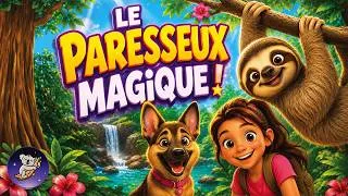 Miniature : Le Paresseux qui apprend à ralentir 🦥🌿 Histoire pour s'endormir enfant | Patricia Histoires