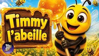 Miniature : Timmy l’Abeille 🐝 | Histoire pour s'endormir 🌙 Conte enfant, Abeille & Animaux  | Patricia Histoires