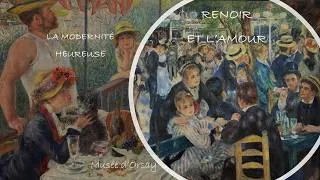 Miniature : Renoir et l'amour. La modernité heureuse (1865-1885) au Musée d'Orsay