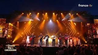 Miniature : CHICO ET LES GYPSIES- France 4   La Grande Fête de Carcassonne   21 06 2026