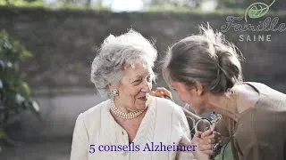 Miniature : Les 5 conseils que j'aurais aimé savoir pour mieux interagir avec mes parents atteints d'Alzheimer