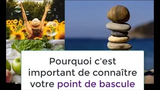 Miniature : Comment le point de bascule peut vous aider à mieux vieillir