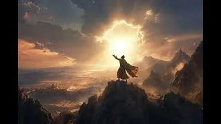 Miniature : Esaïe 12 : 2  L'Éternel comme force et salut