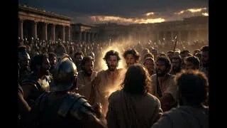 Miniature : Matthieu 10 : 19-22   La Voix de l'Esprit et la Persévérance de la Foi