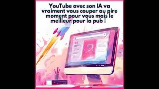 Miniature : #38. YouTube annonce PeakPoints pour envoyer sa pub au meilleur moment d’attention