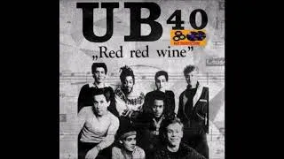 Miniature : Ub40   Red red wine