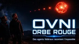 Miniature : Divulgation américaine OVNIs : des agents fédéraux voient des orbes rouges 
