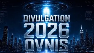 Miniature : Divulgation OVNIS 2026 