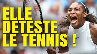 Miniature : Comment la n°1 du tennis a fait fortune en détestant son sport ?