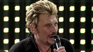 Miniature : Johnny Hallyday Whole lotta shaking goin on Bercy 2003