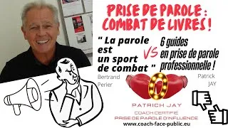 Miniature : Critique du livre " La parole est un sport de combat " par Patrick JAY : 00 pourquoi critiquer ?