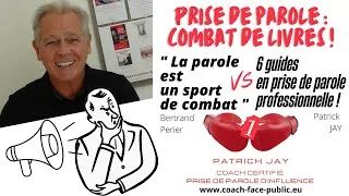 Miniature : Critique du livre " La parole est un sport de combat " par Patrick JAY : 01 quels publics ?