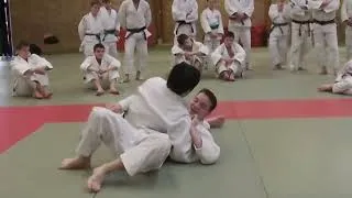 Miniature : Eiji KIKUCHI : 1er STAGE DE JUDO PUNEEN LAPUGNOY- Pas de Calais Du 1er au 3 mars 2018 