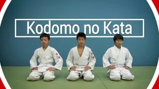 Miniature : Kodomo no kata (Kata des enfants)