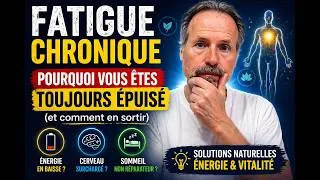 Miniature : Fatigue chronique : pourquoi vous êtes toujours épuisé (et comment en sortir)