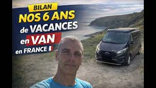 Miniature : Bilan de 6 ans en van aménagé. On continue ?