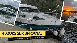Miniature : Croisière fluviale sur le canal de Nantes à Brest (vidéo cinématique) 