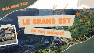 Miniature : Road-trip dans le Grand Est en Van aménagé
