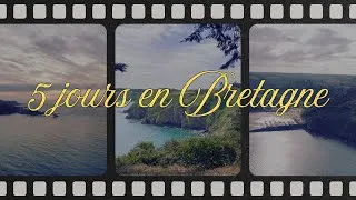 Miniature : Bretagne : Le long du GR 34